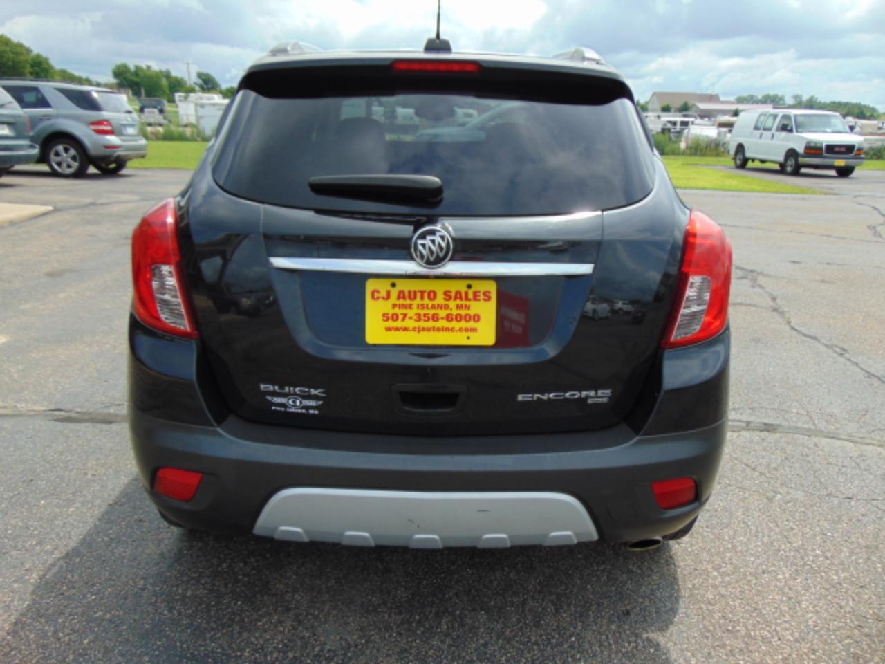 Buick Encore Leather AWD 2015