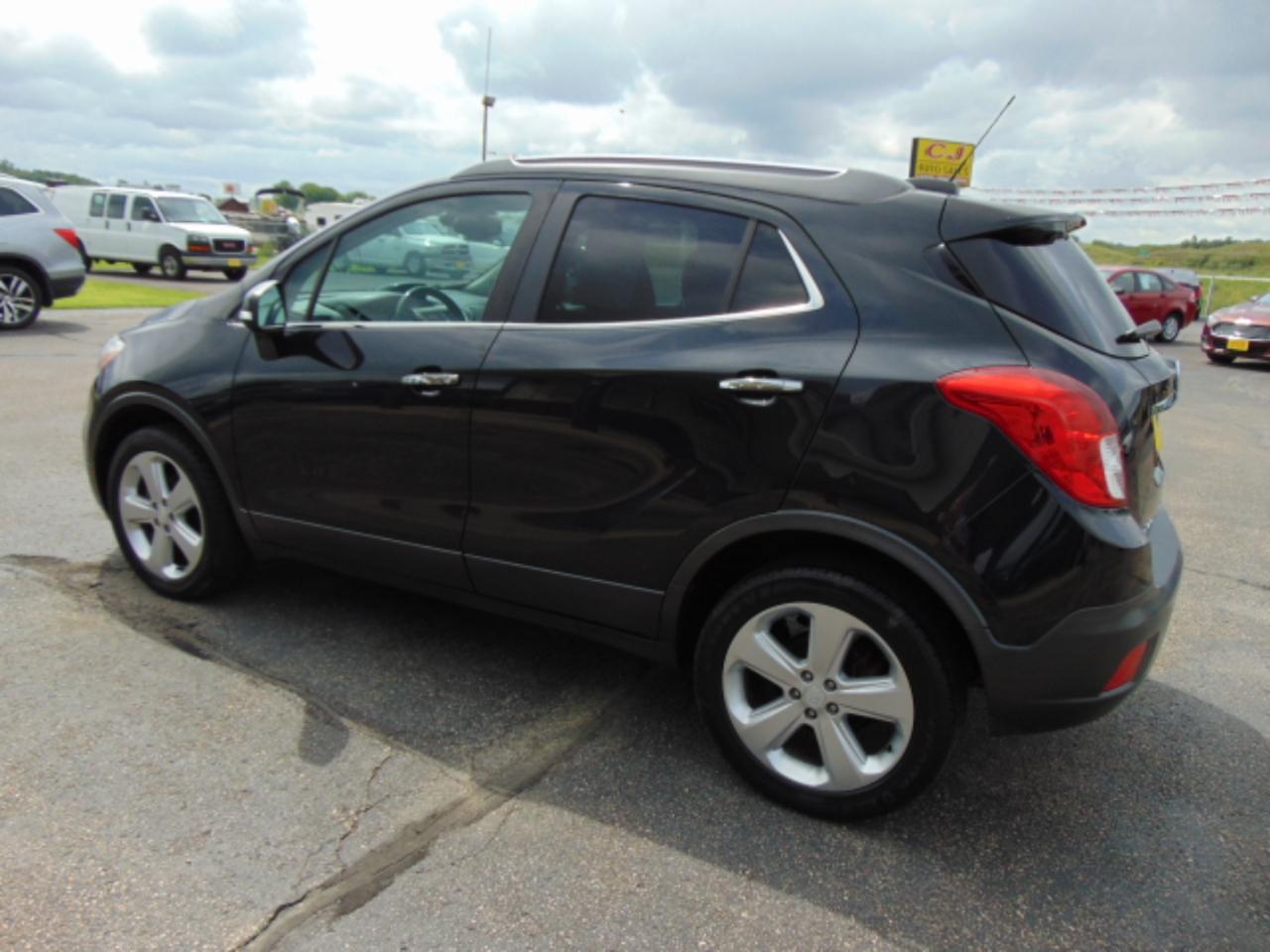 Buick Encore Leather AWD 2015