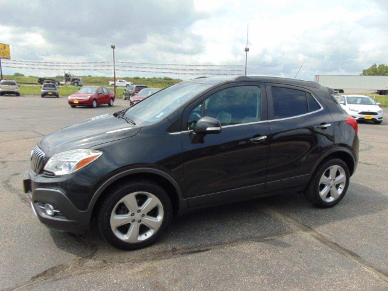 Buick Encore Leather AWD 2015