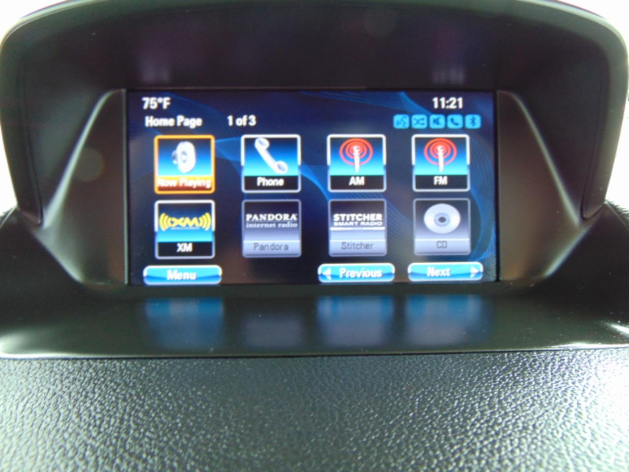 Buick Encore Leather AWD 2015