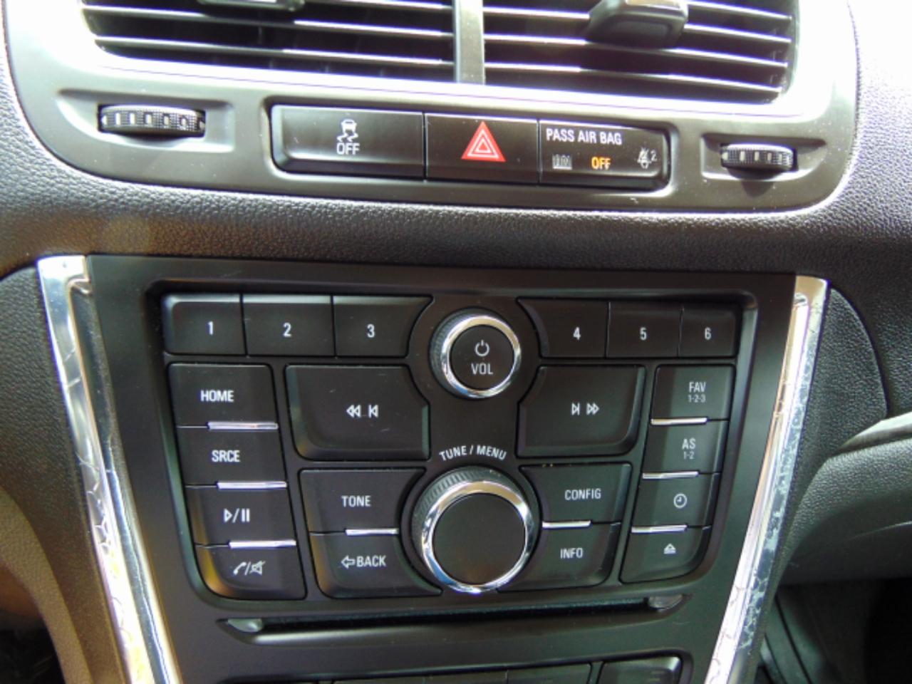Buick Encore Leather AWD 2015