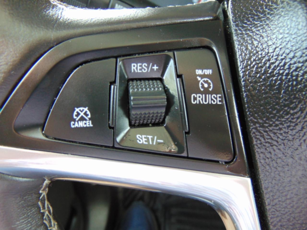 Buick Encore Leather AWD 2015