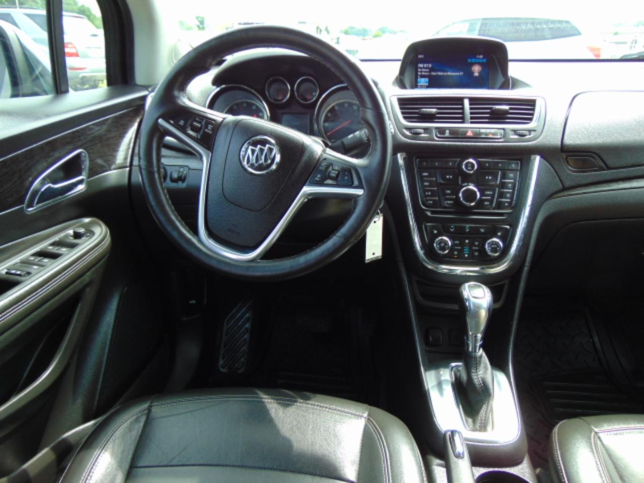 Buick Encore Leather AWD 2015