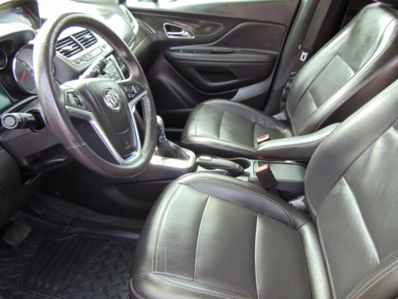 Buick Encore Leather AWD 2015