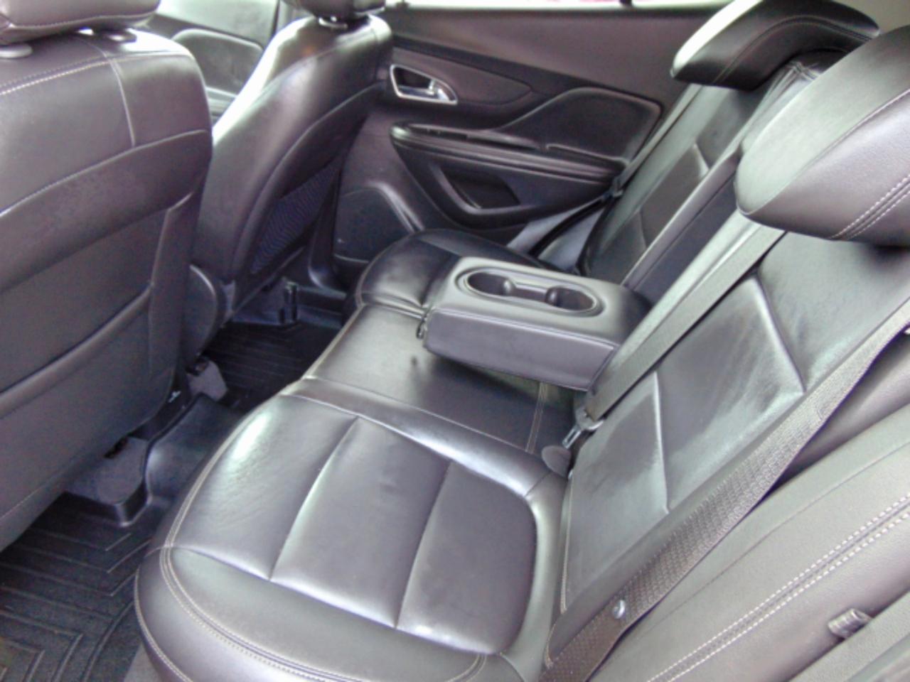 Buick Encore Leather AWD 2015