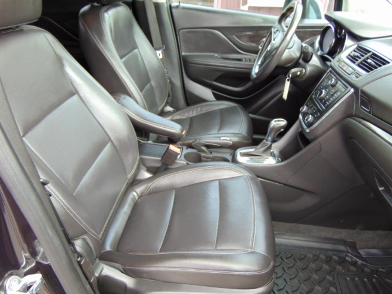 Buick Encore Leather AWD 2015