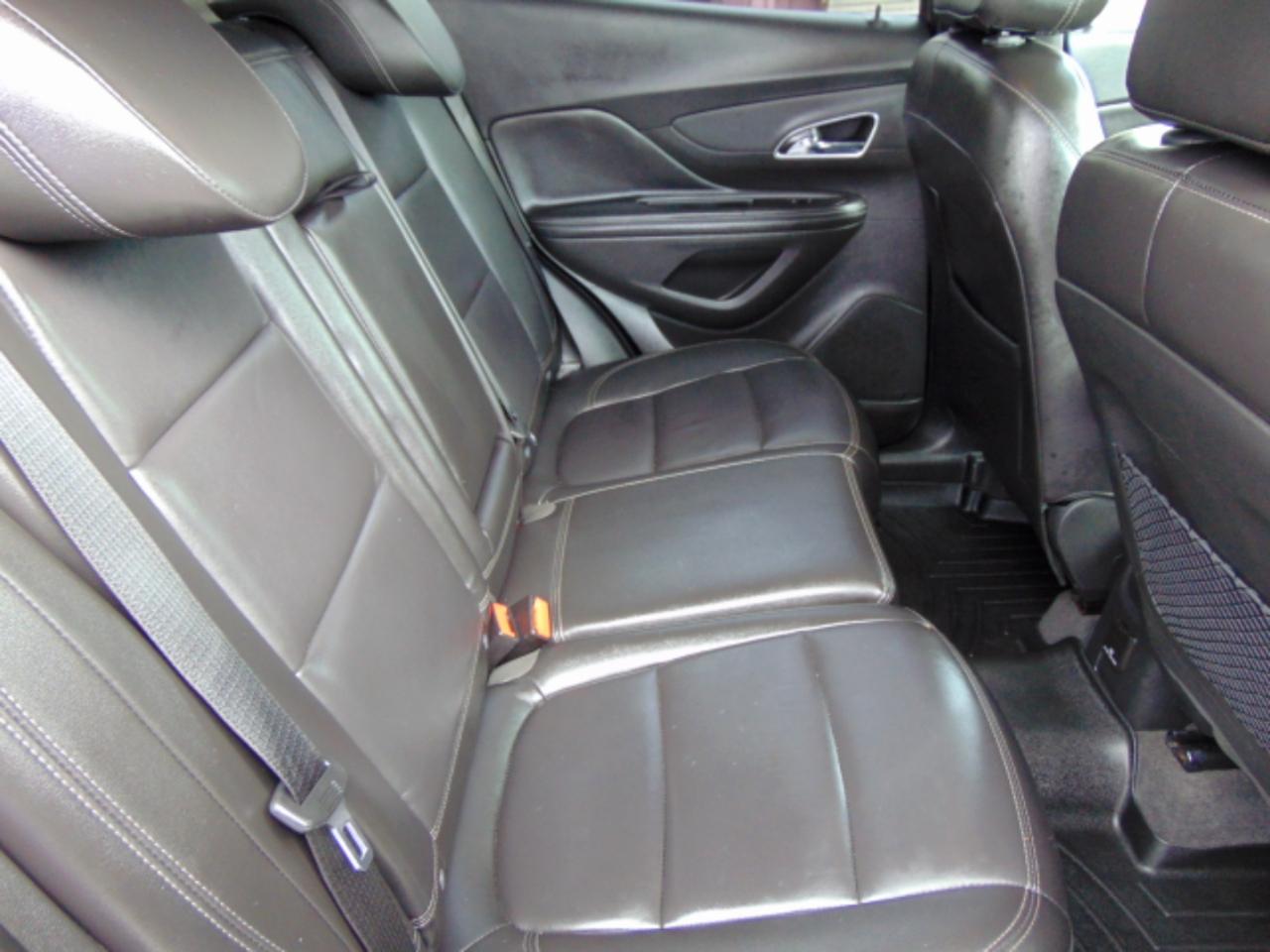 Buick Encore Leather AWD 2015