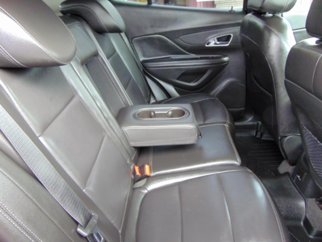 Buick Encore Leather AWD 2015