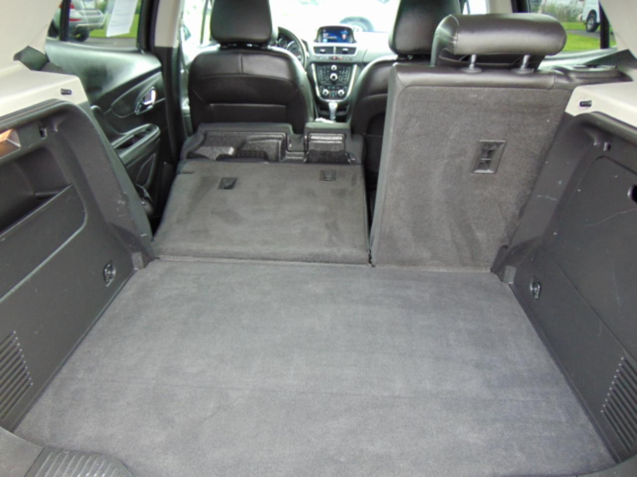 Buick Encore Leather AWD 2015