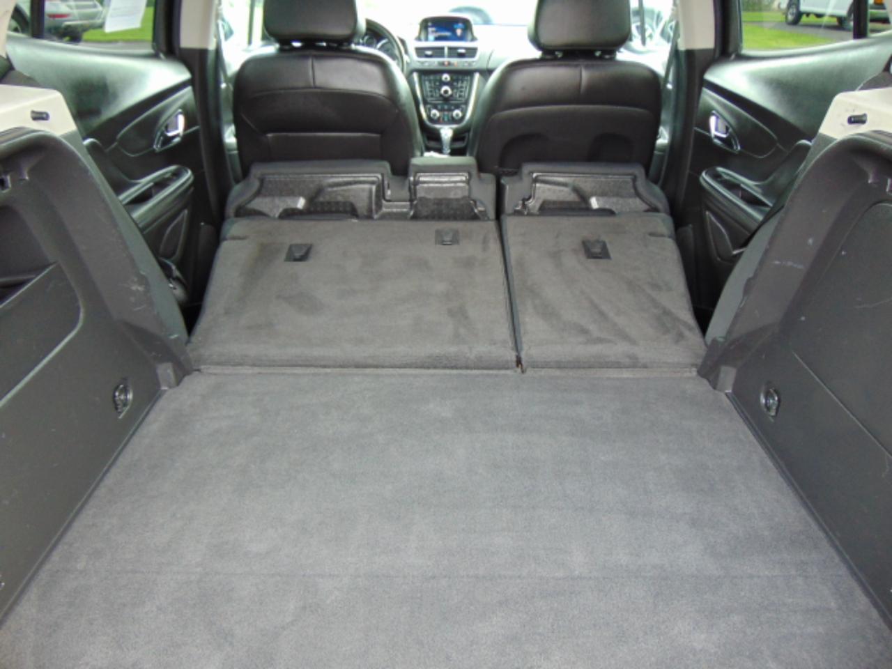 Buick Encore Leather AWD 2015