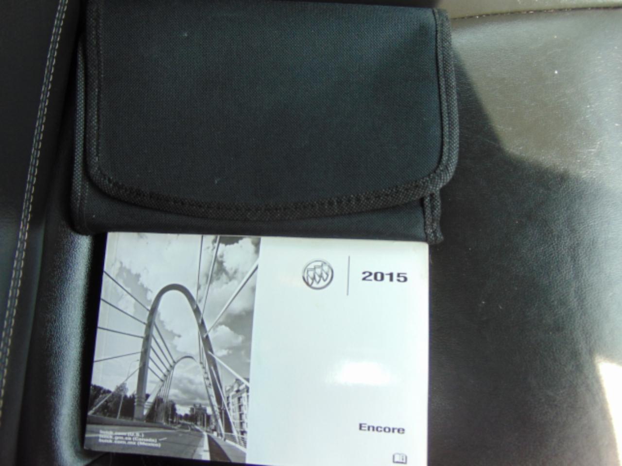 Buick Encore Leather AWD 2015