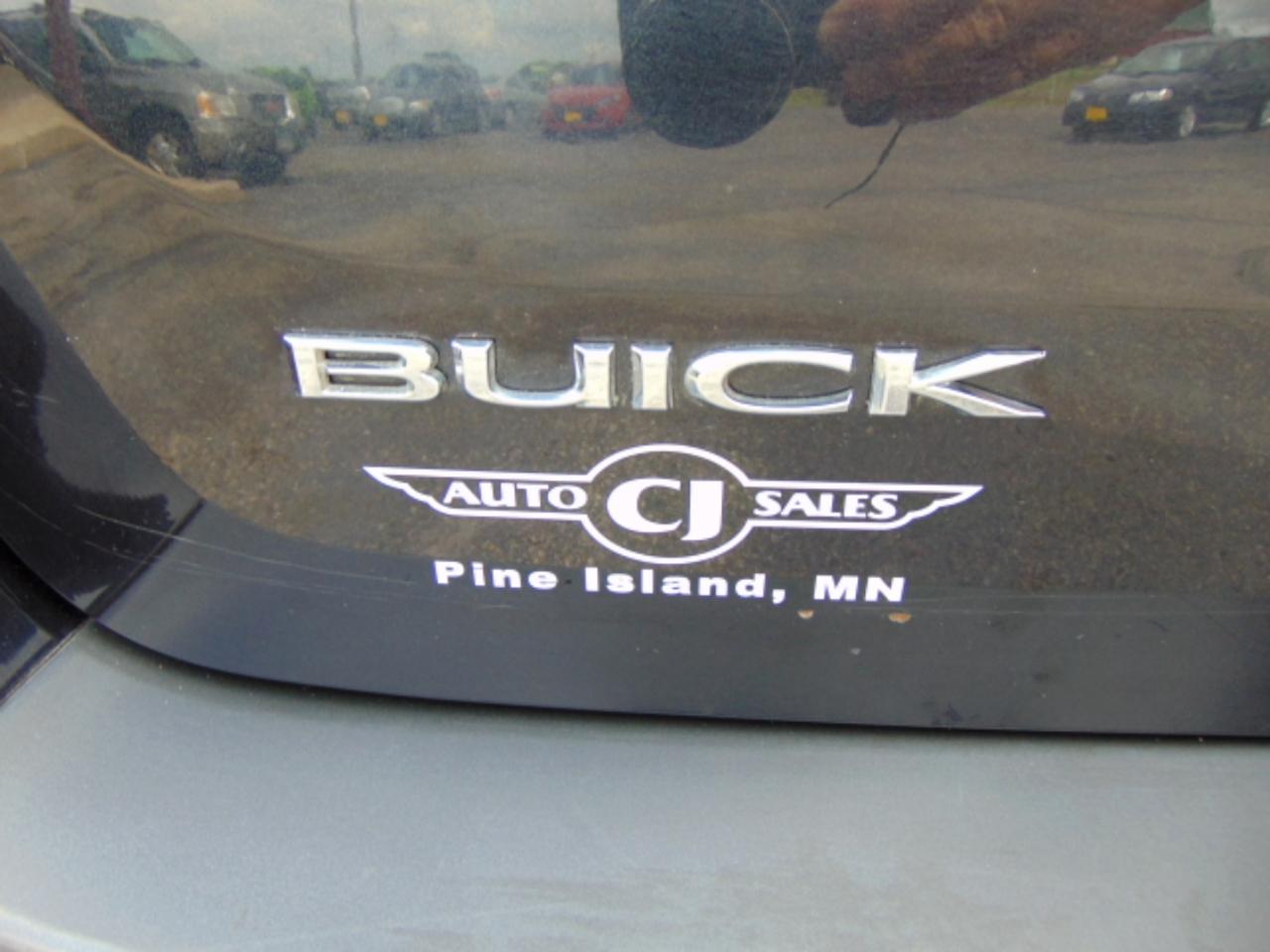 Buick Encore Leather AWD 2015