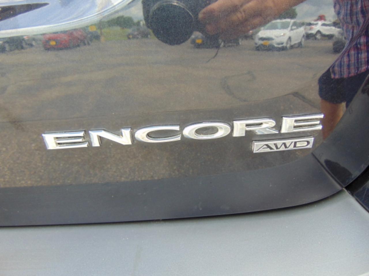 Buick Encore Leather AWD 2015