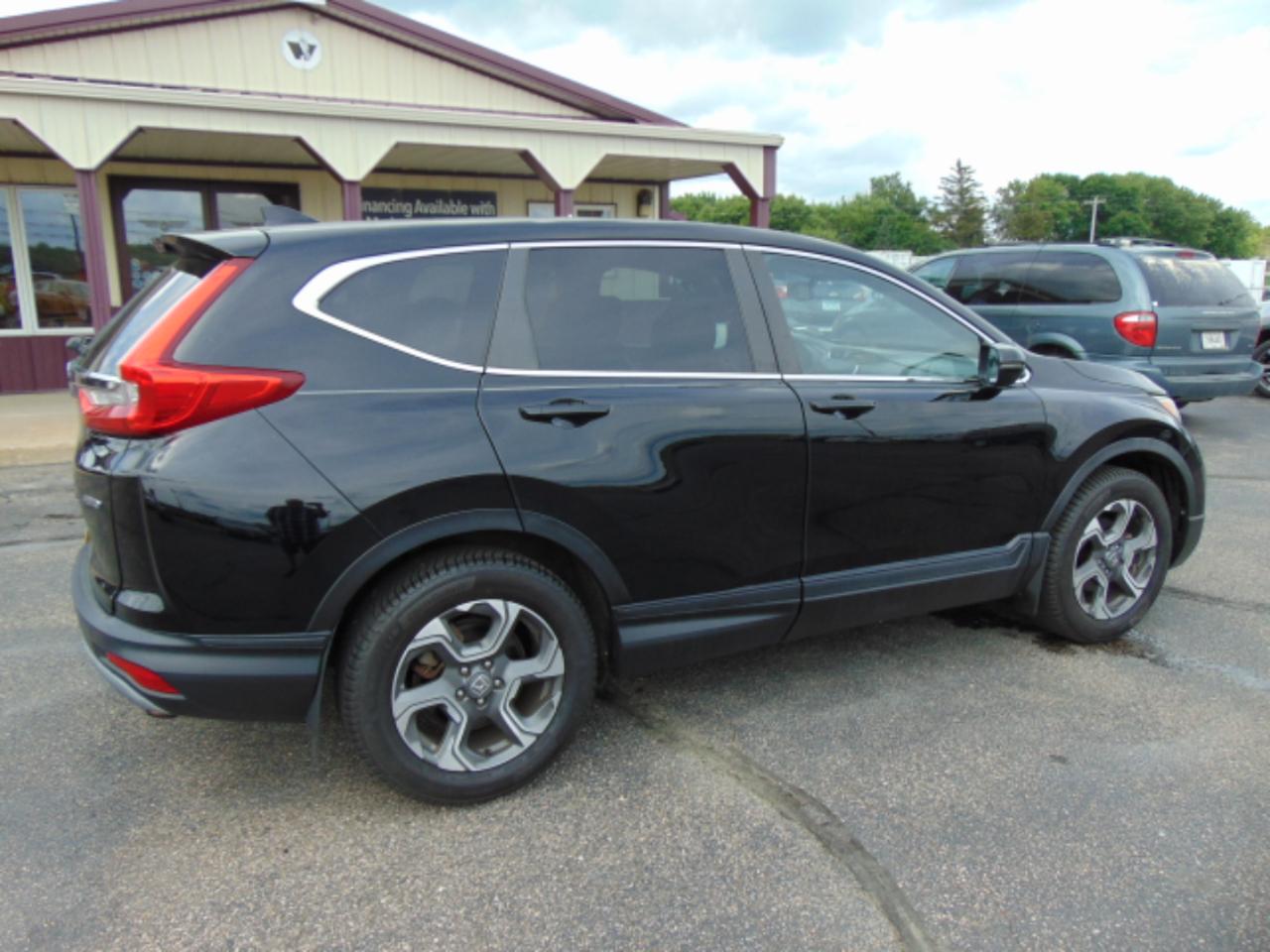 Honda CR-V EX-L AWD 2018