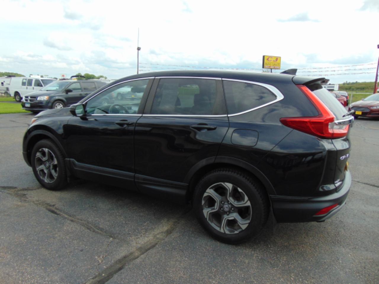 Honda CR-V EX-L AWD 2018
