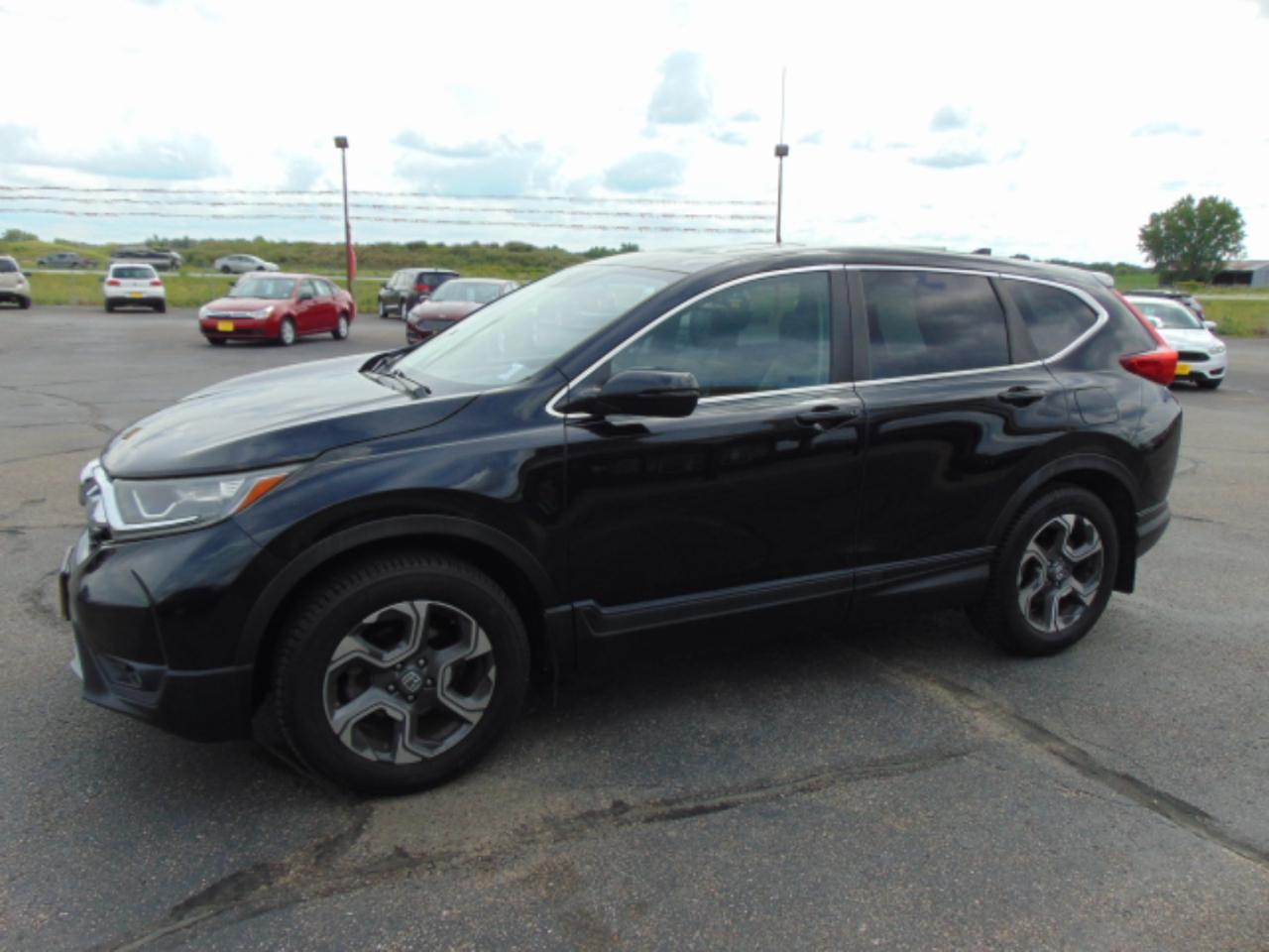 Honda CR-V EX-L AWD 2018