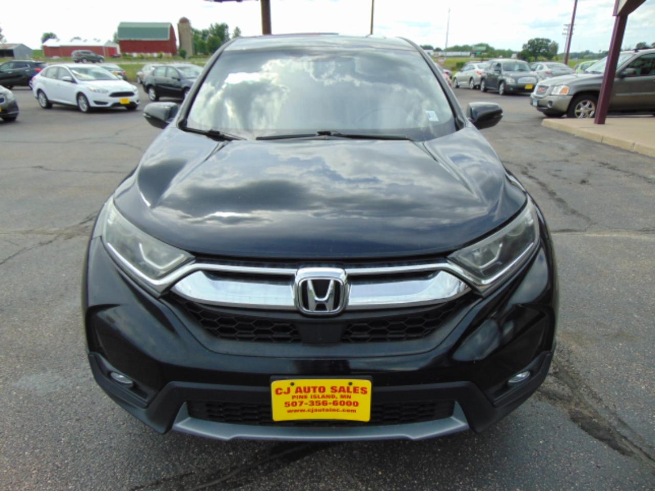 Honda CR-V EX-L AWD 2018