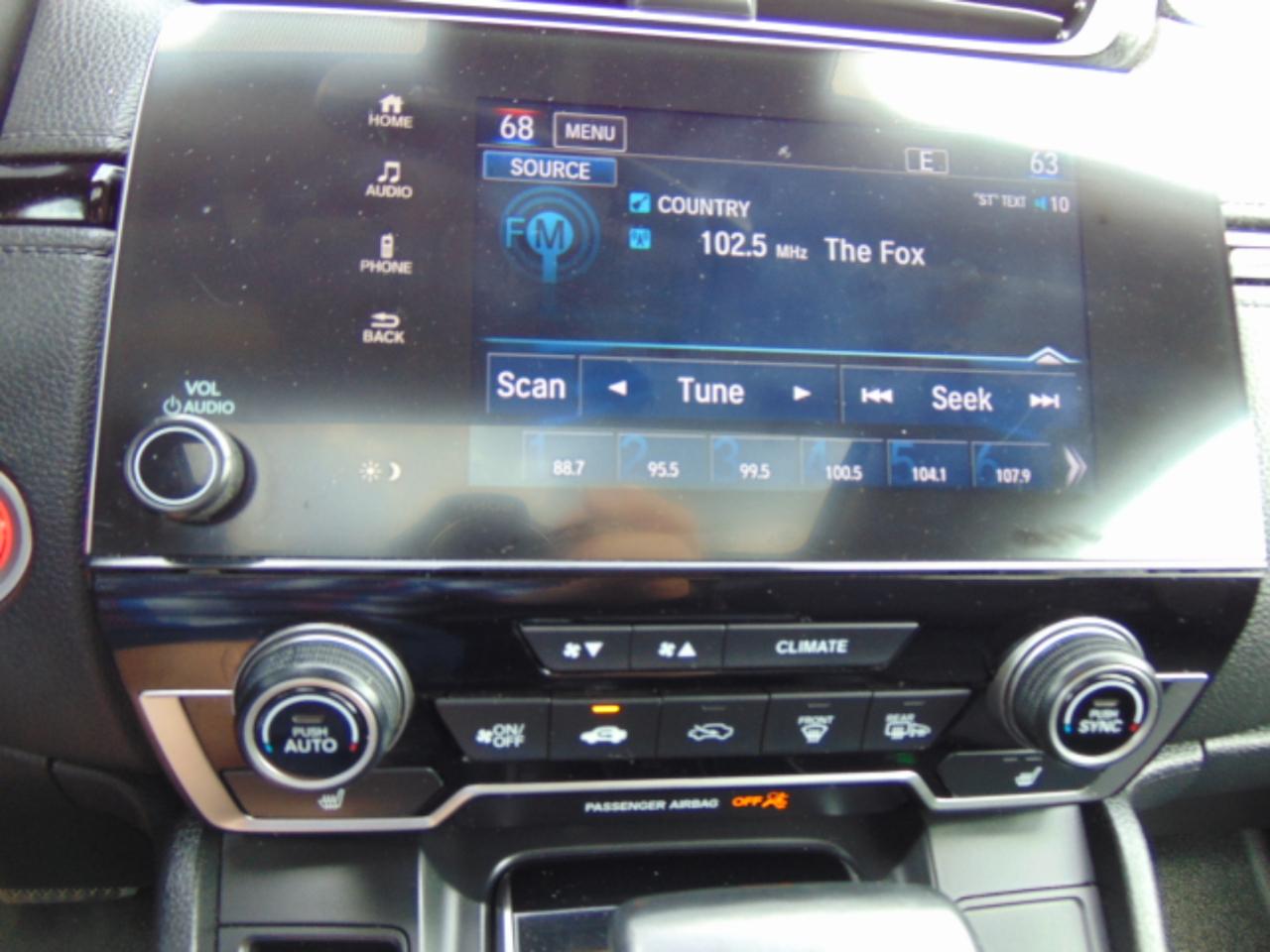 Honda CR-V EX-L AWD 2018