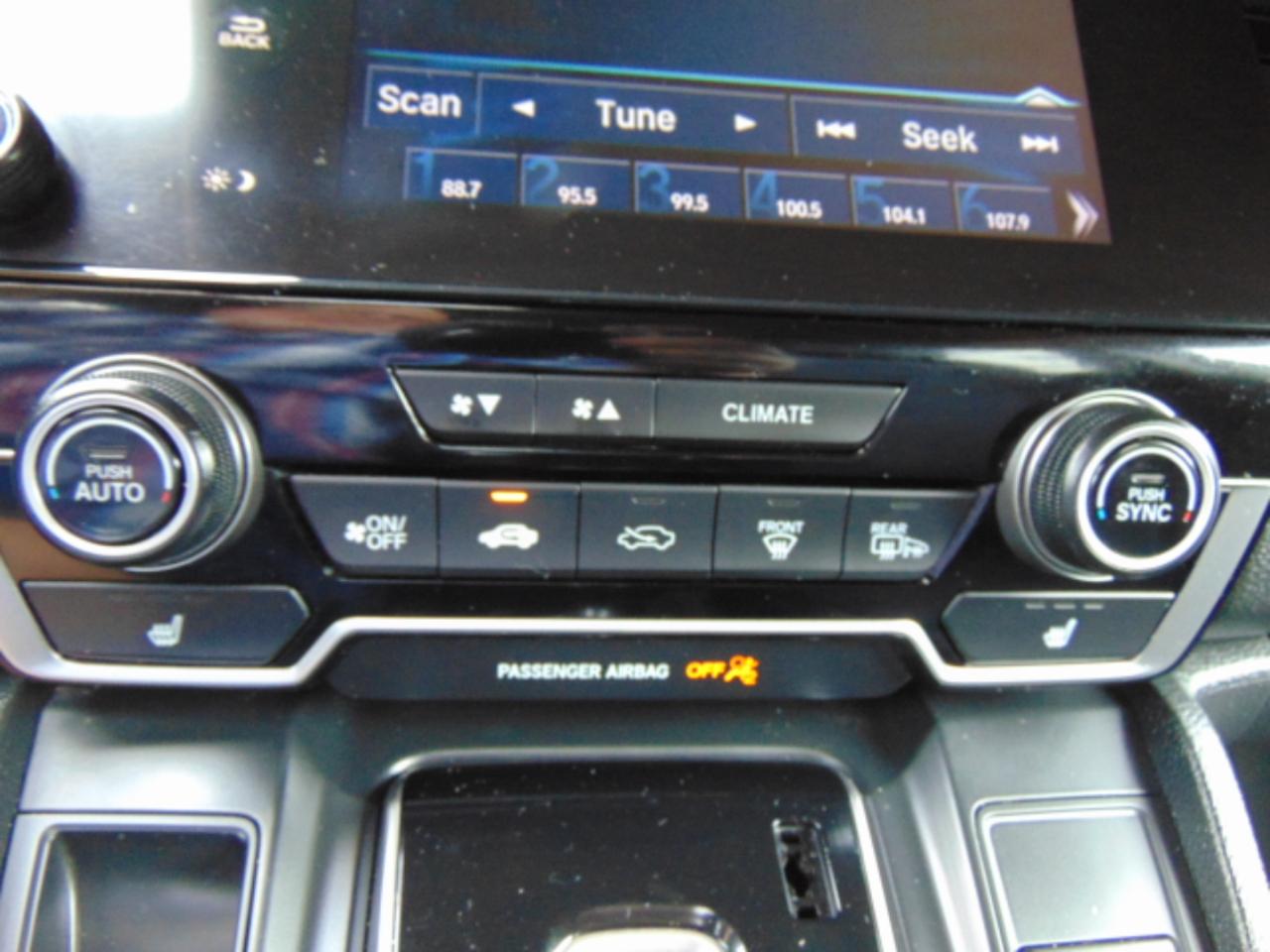 Honda CR-V EX-L AWD 2018