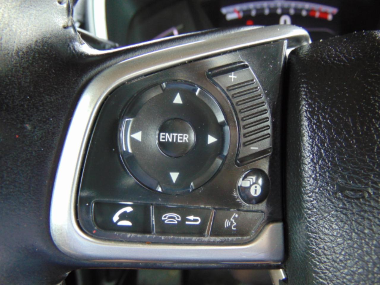 Honda CR-V EX-L AWD 2018