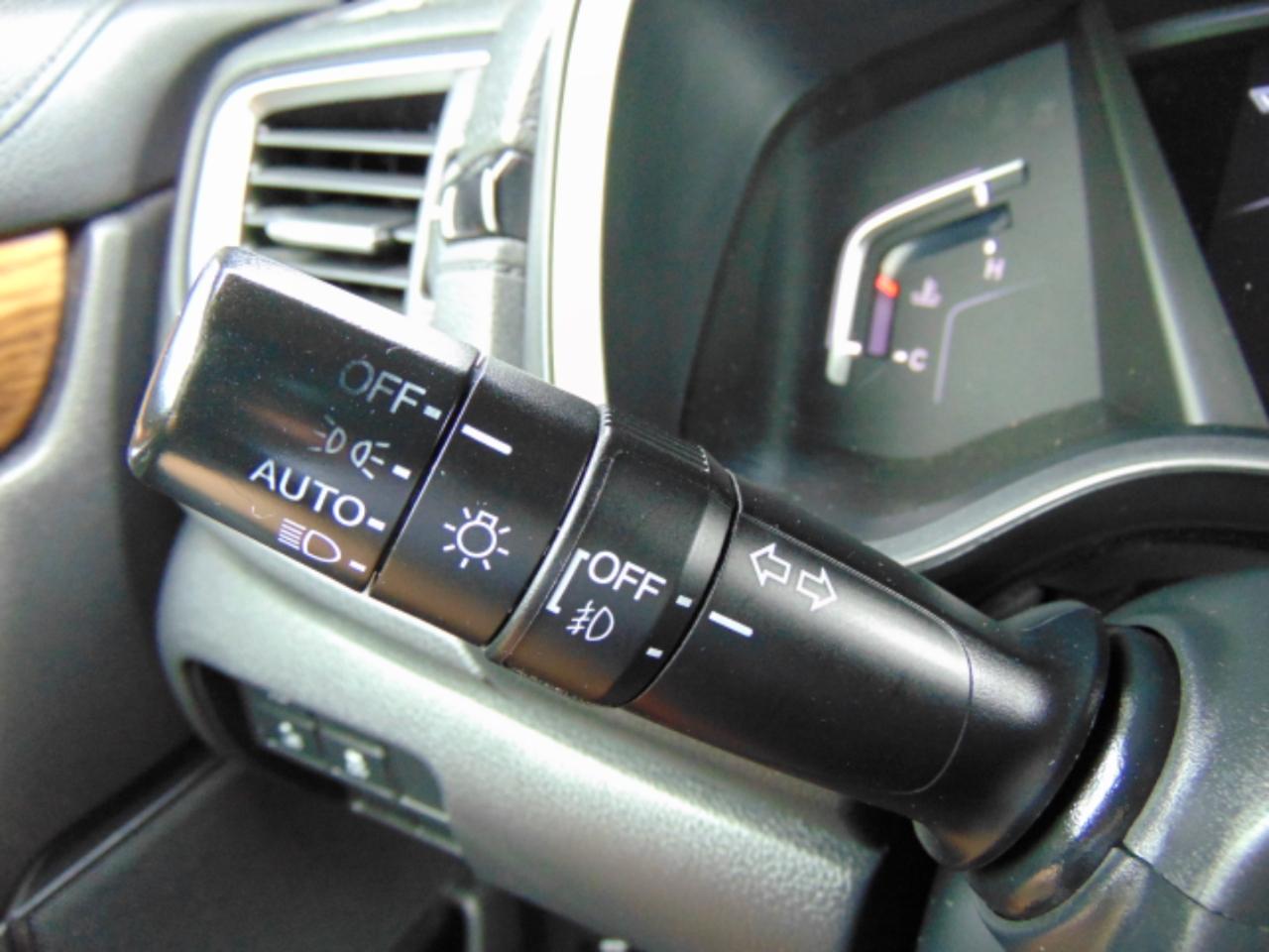 Honda CR-V EX-L AWD 2018