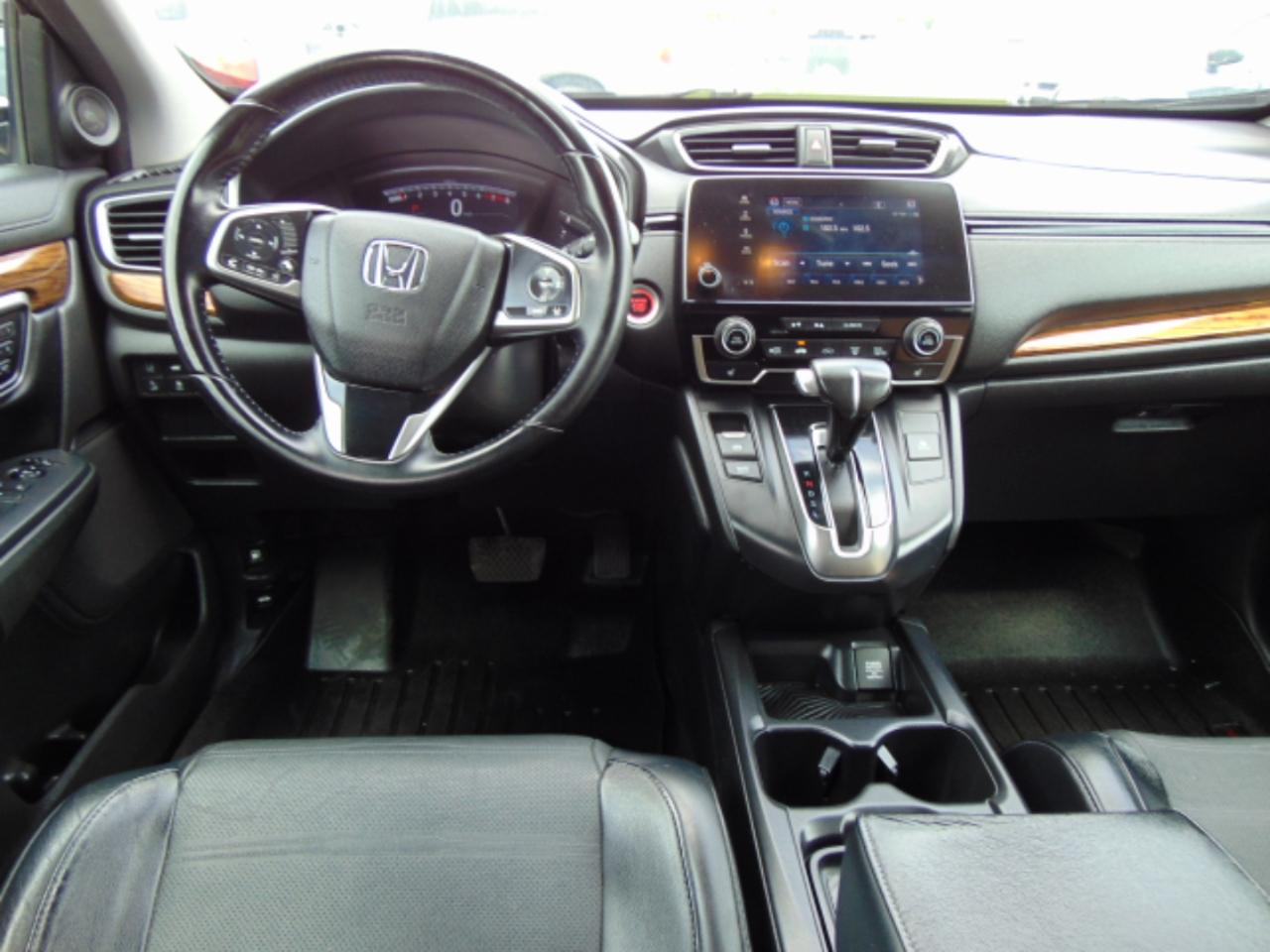 Honda CR-V EX-L AWD 2018