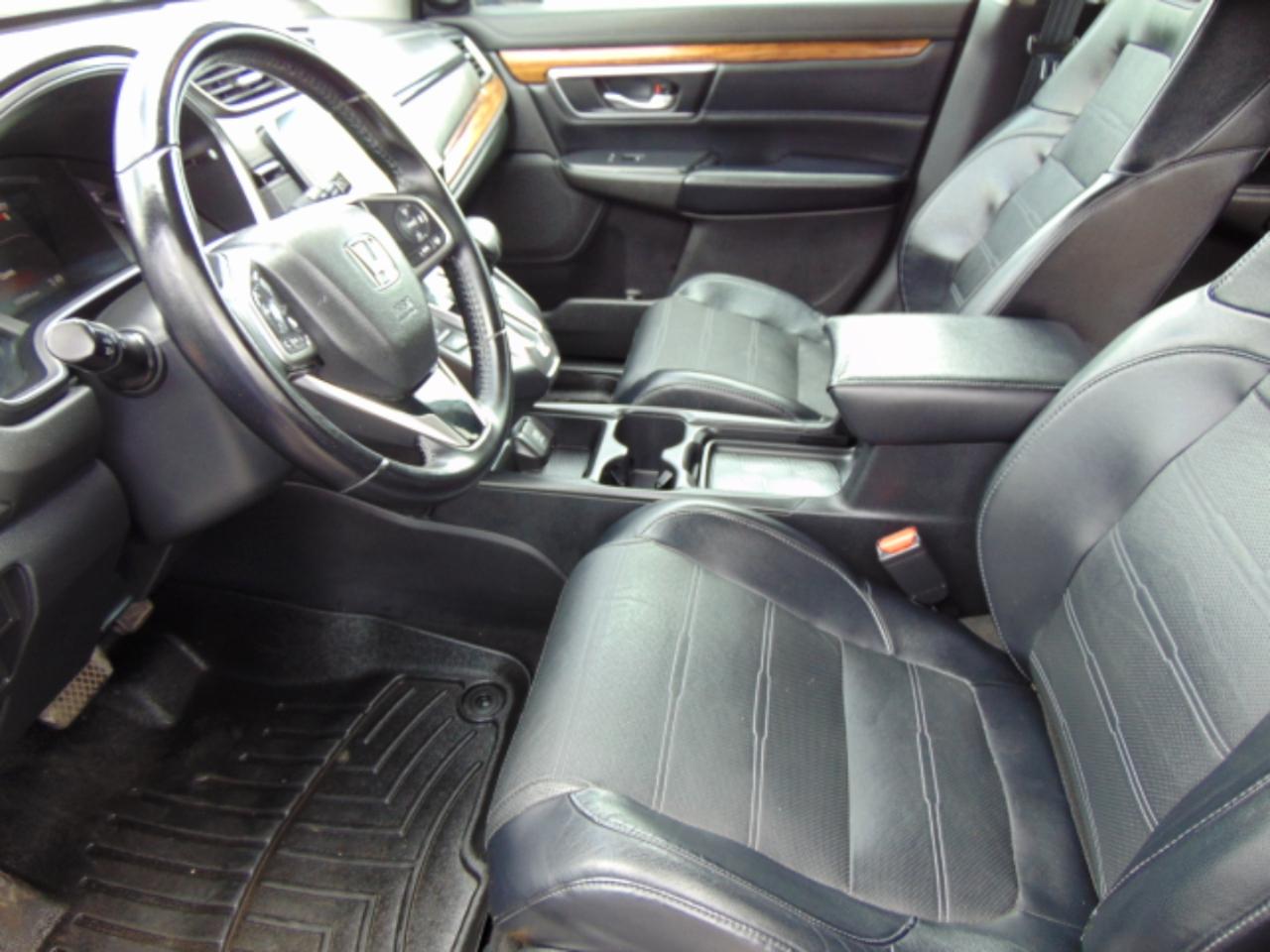 Honda CR-V EX-L AWD 2018