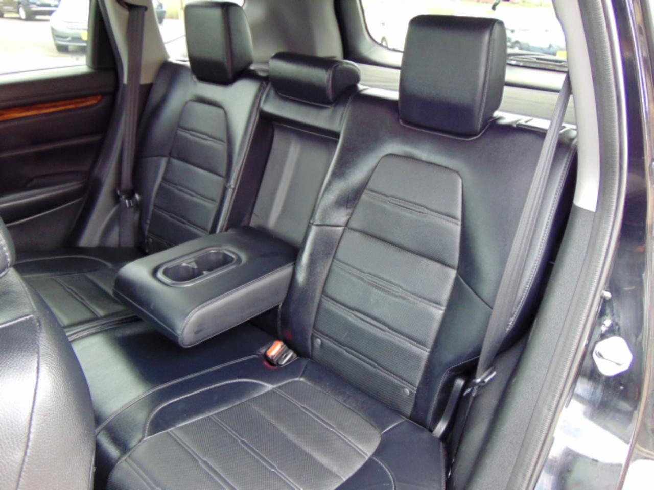 Honda CR-V EX-L AWD 2018