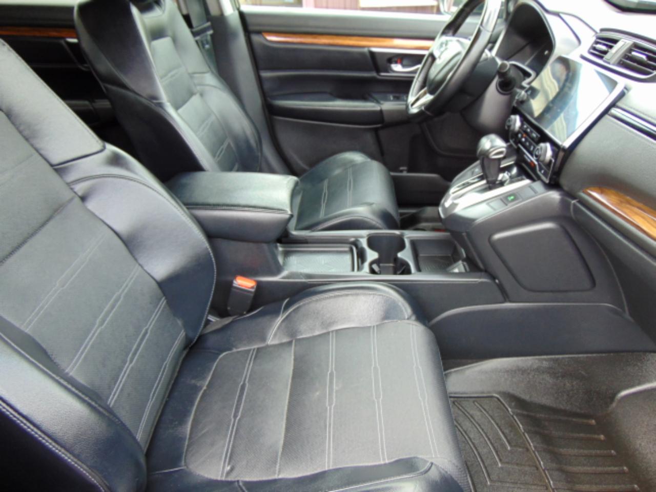 Honda CR-V EX-L AWD 2018