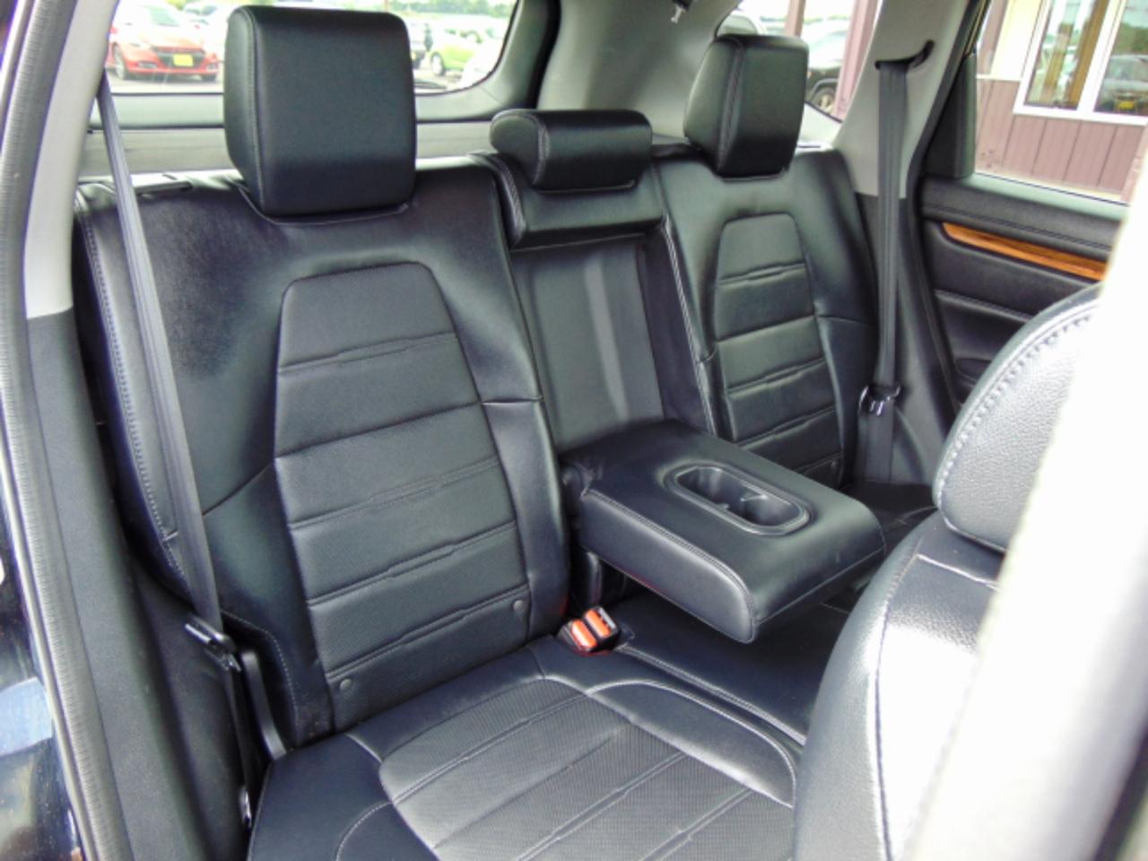 Honda CR-V EX-L AWD 2018