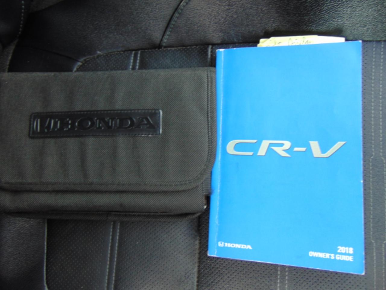 Honda CR-V EX-L AWD 2018