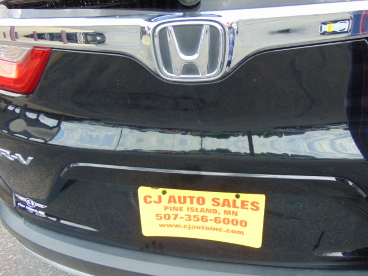 Honda CR-V EX-L AWD 2018