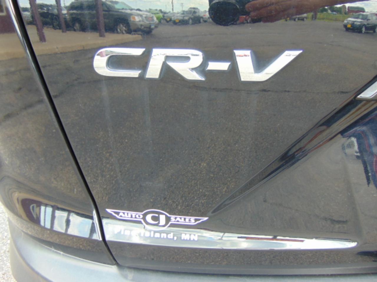 Honda CR-V EX-L AWD 2018