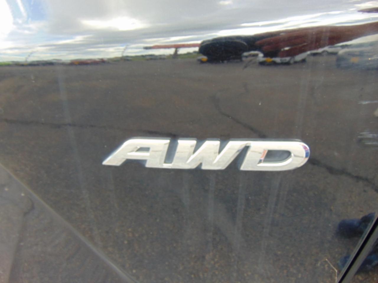 Honda CR-V EX-L AWD 2018