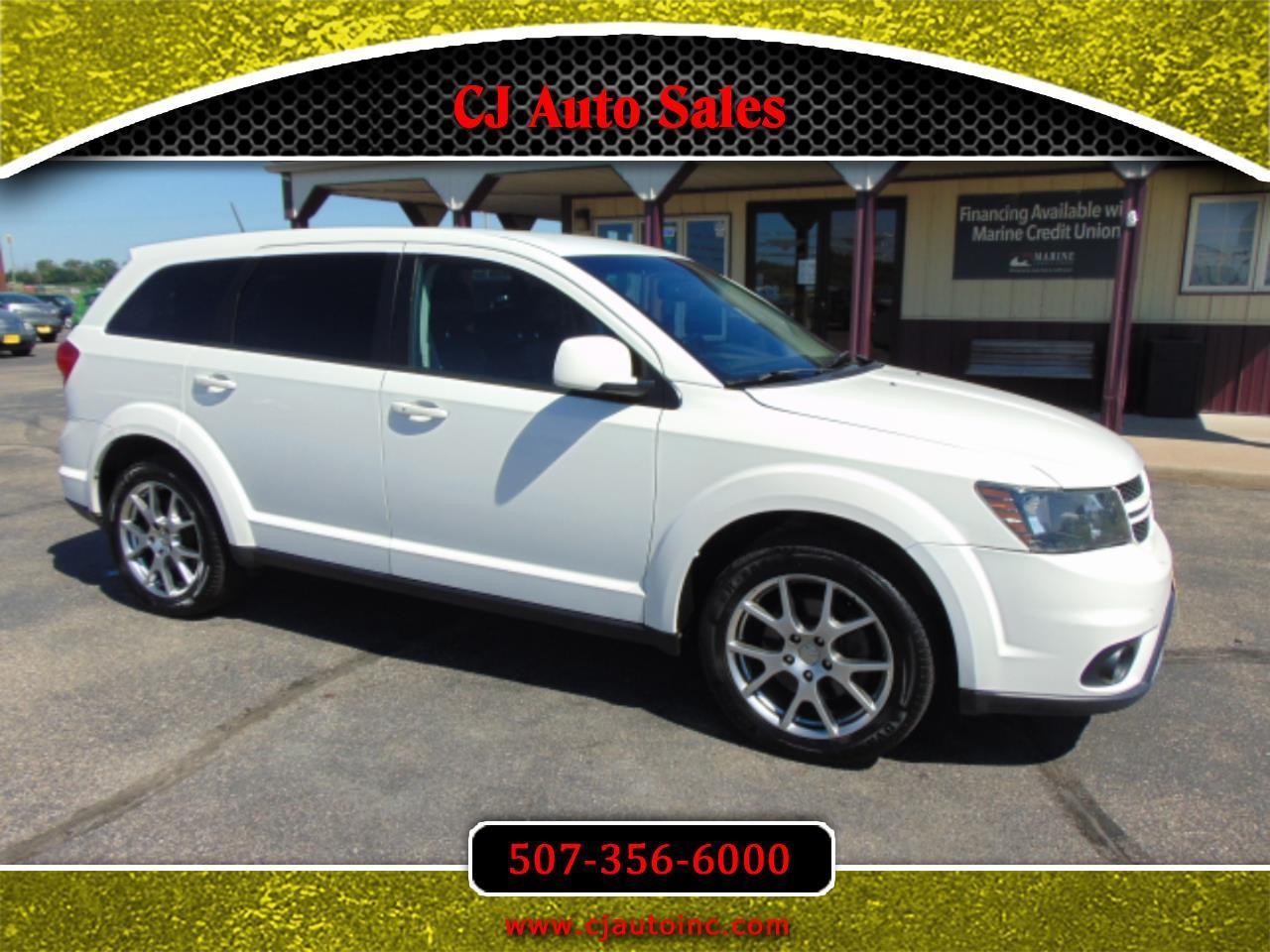 Dodge Journey GT AWD 2017