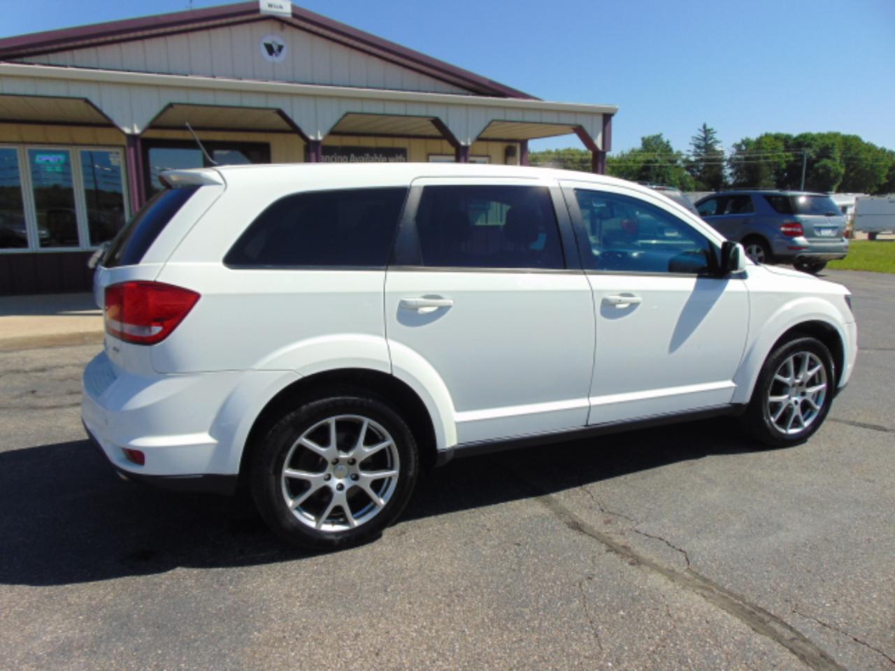 Dodge Journey GT AWD 2017