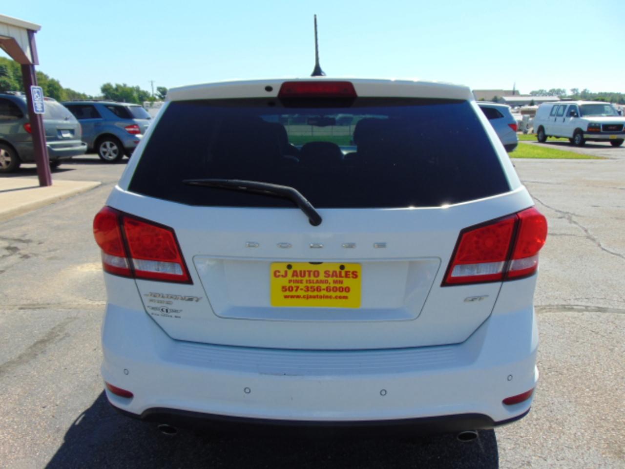 Dodge Journey GT AWD 2017