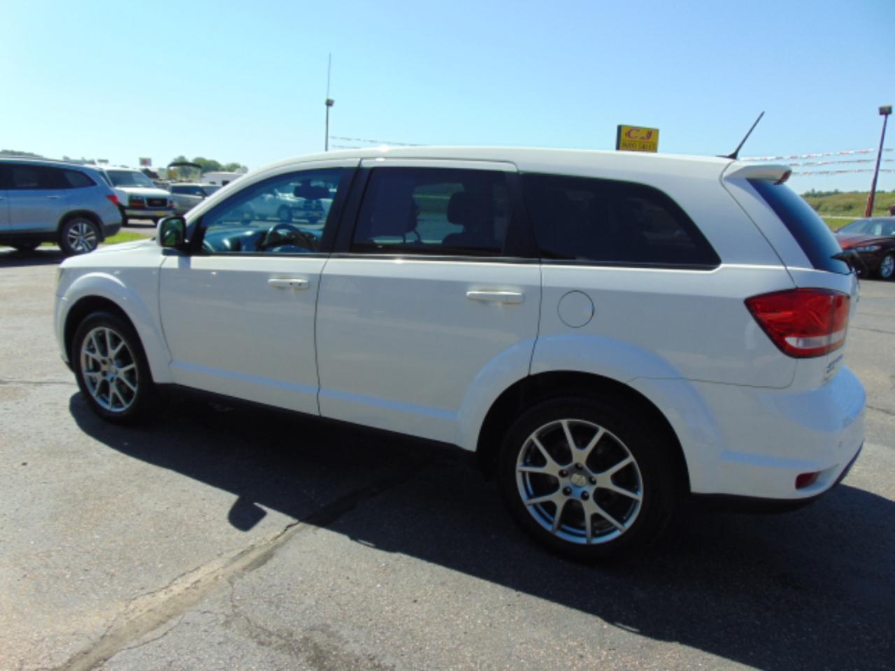 Dodge Journey GT AWD 2017
