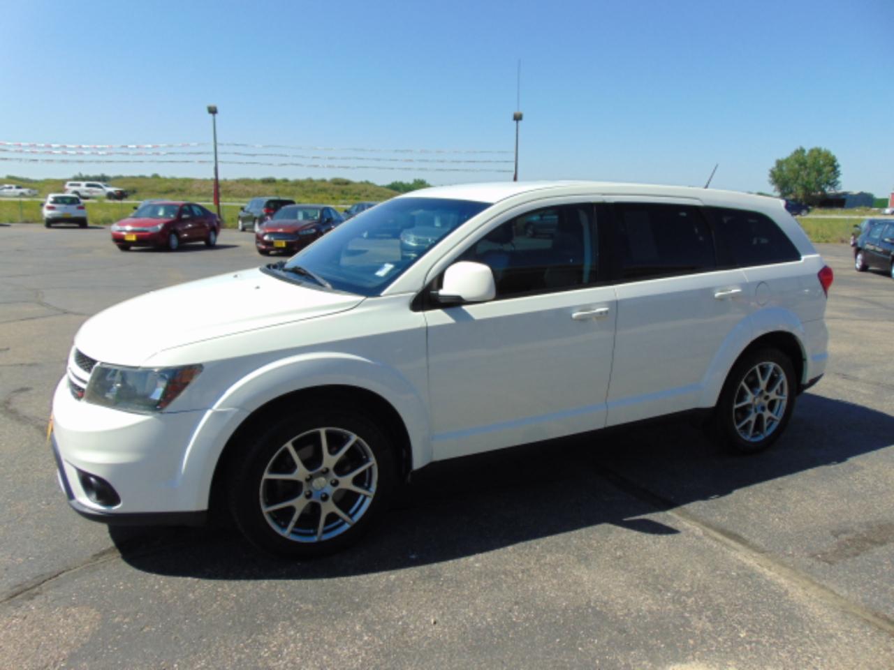 Dodge Journey GT AWD 2017