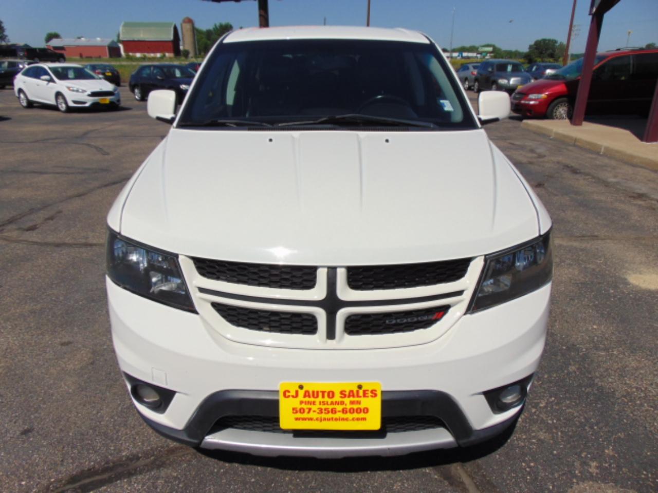 Dodge Journey GT AWD 2017