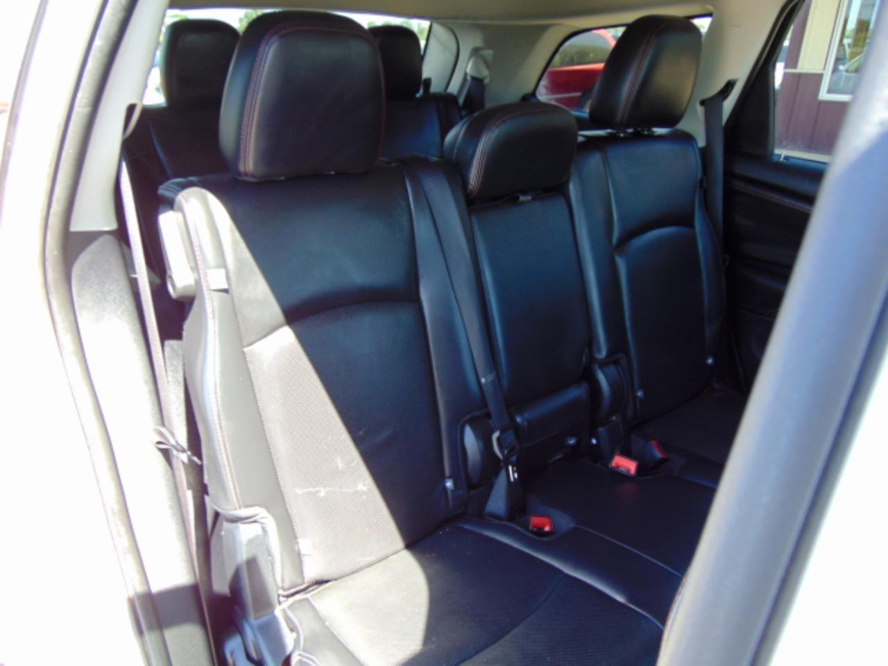 Dodge Journey GT AWD 2017