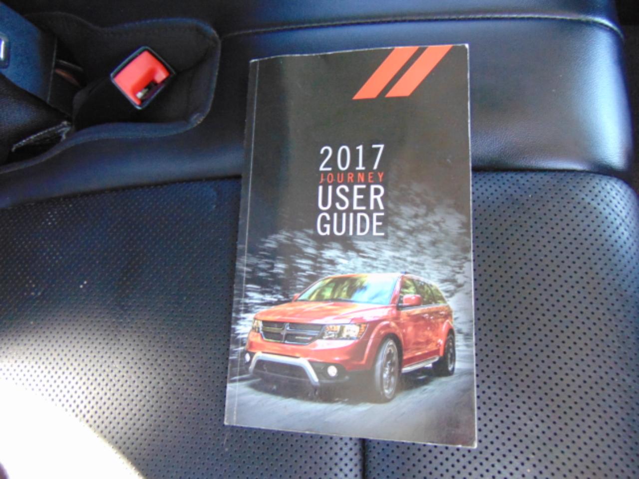 Dodge Journey GT AWD 2017