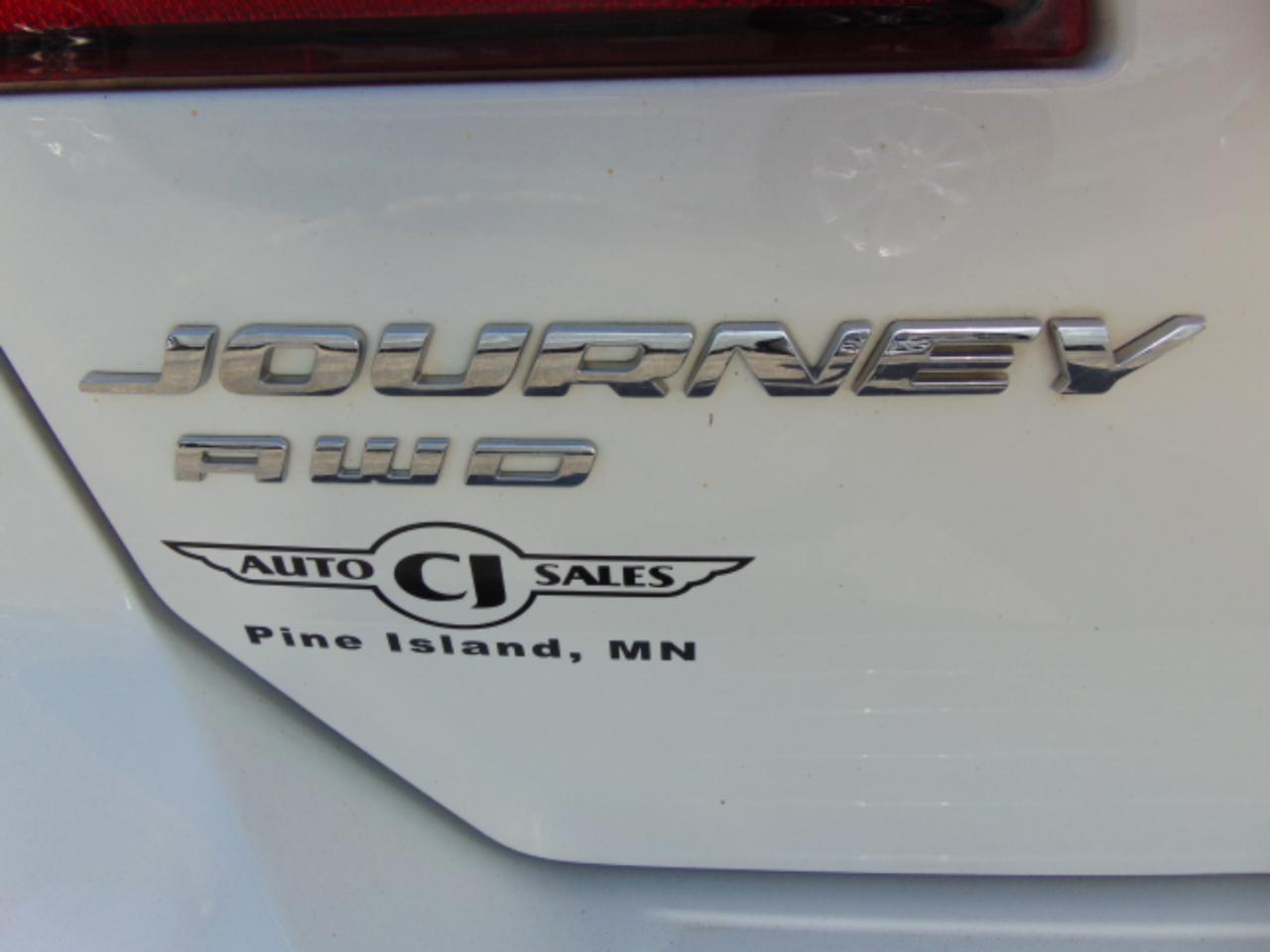 Dodge Journey GT AWD 2017