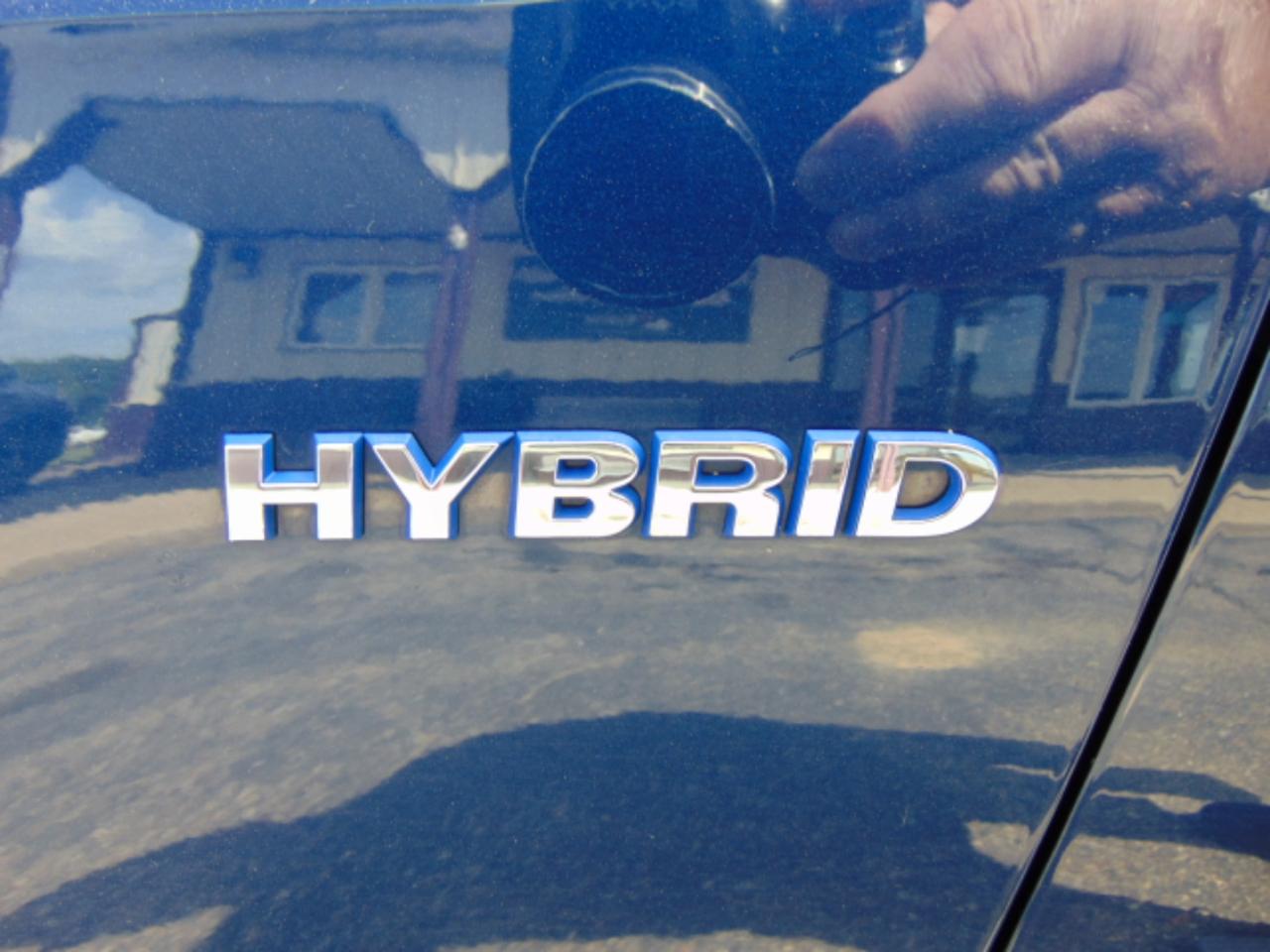 Volkswagen Jetta Hybrid Base 2013