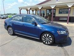 2013 Volkswagen Jetta Hybrid 