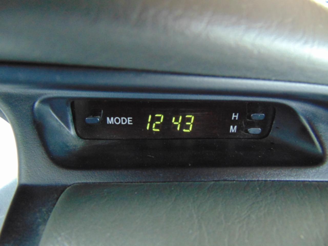 Toyota Camry LE 2001