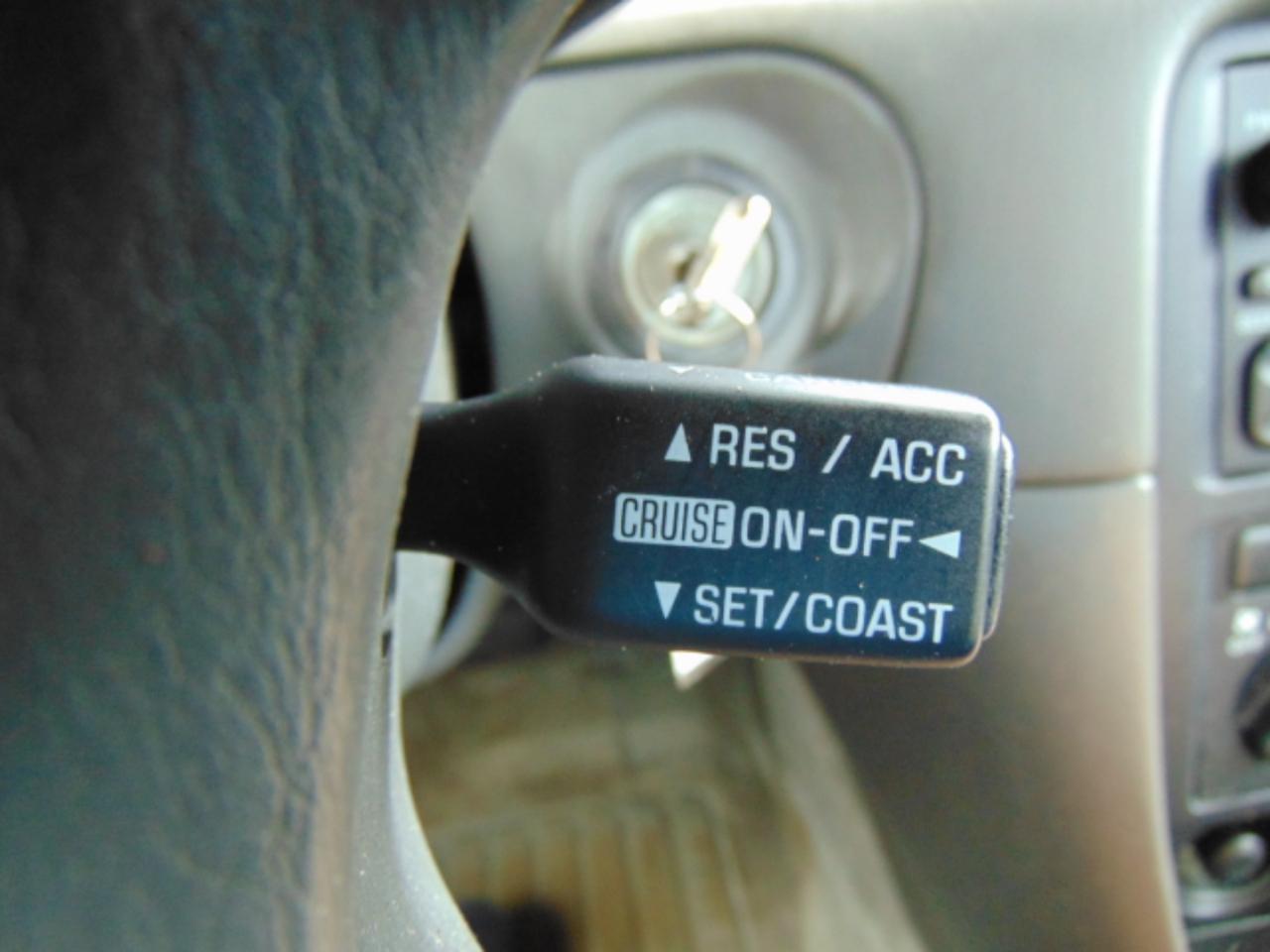 Toyota Camry LE 2001