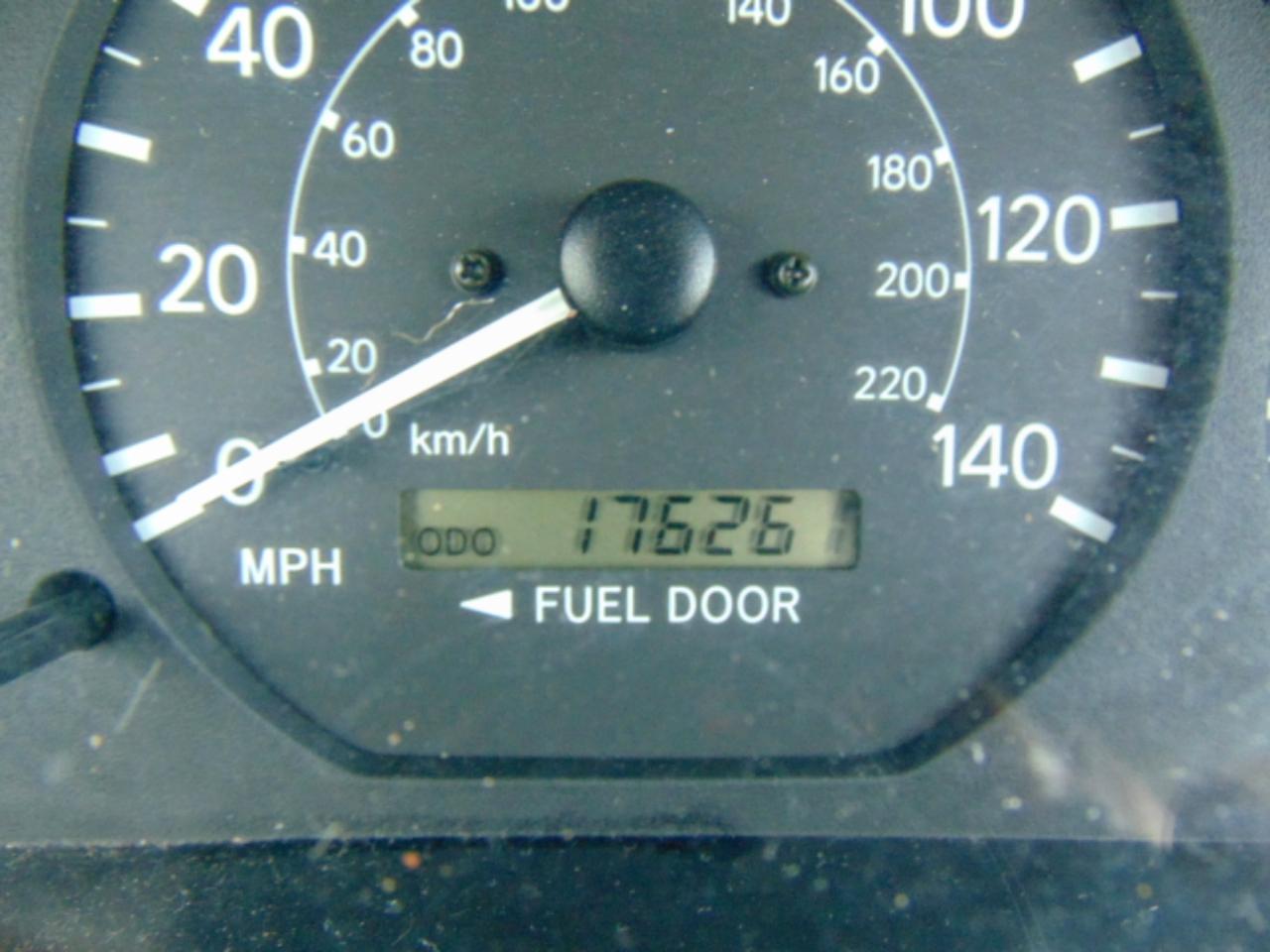 Toyota Camry LE 2001