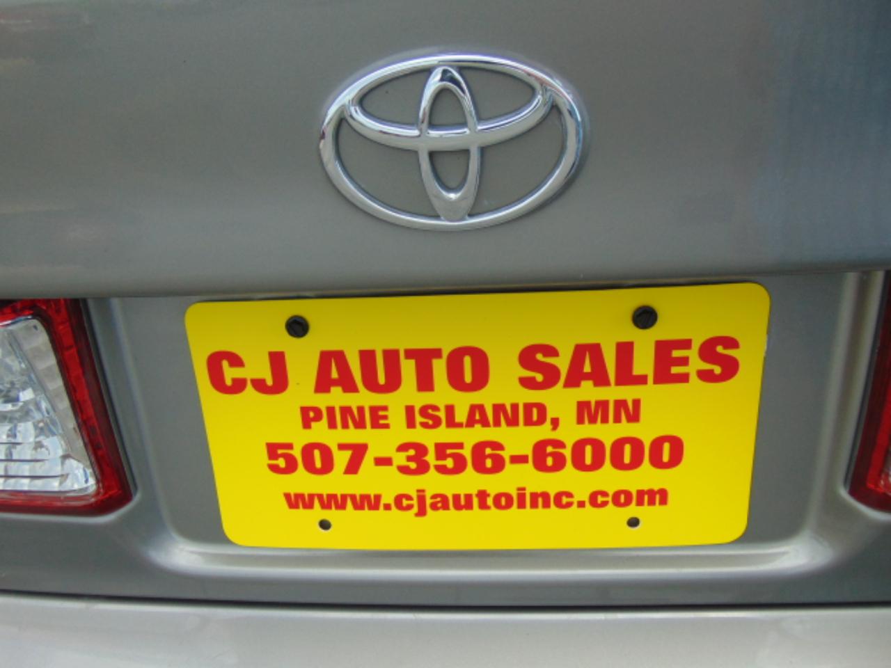 Toyota Camry LE 2001