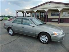 2001 Toyota Camry 